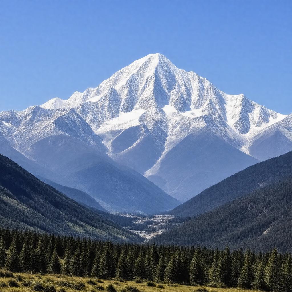 Tian Shan